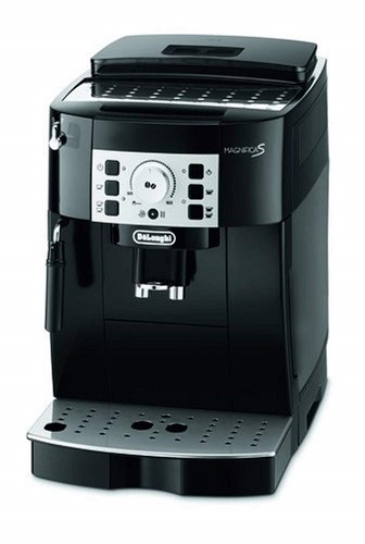 Delonghi Magnifica S Ecam Kaffeevollautomat Espressomaschine mit Mahlwerk Siebträgermaschine