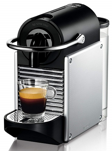 Delonghi Nespresso Kapselkaffeemaschine Kaffeekapselmaschine