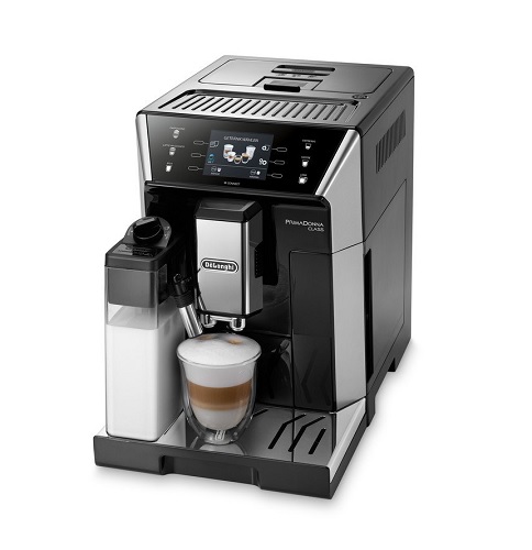 Delonghi Primadonna Class ECAM Kaffeevollautomat Kaffeemaschine mit Mahlwerk und Milchaufschäumer