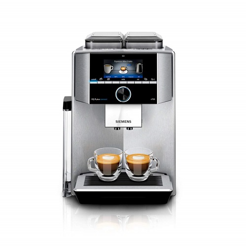 Siemens EQ 9 Kaffeemaschine mit Mahlwerk Kaffeevollautomat