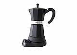 Cilio 273861 Espressokocher Classico 6 Tassen elektrisch