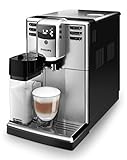 Philips 5000 Serie EP5365/10 Kaffeevollautomat, 5 Kaffeespezialitäten (integriertes Milchsystem) Edelstahl
