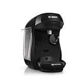 Bosch Tassimo happy friendly Kapselmaschine TAS102E, schwarz
