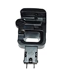 Philips Milchdüse CP0155/01 - Kaffeefilter (schwarz, Philips HD8847)