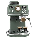 Cecotec Espressomaschine Power Espresso 20 Tradizionale Grind, 1500 W, 1,8L
