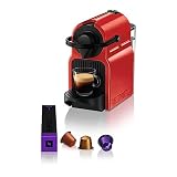 KRUPS XN 1001 Inissia Nespressoautomat, Farbe:Rot