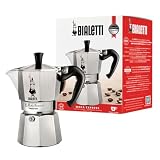 Bialetti Moka Express 6 Tassen Espressokocher