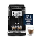 De'Longhi Magnifica S - Kaffeevollautomat 2 Getränke Schwarz